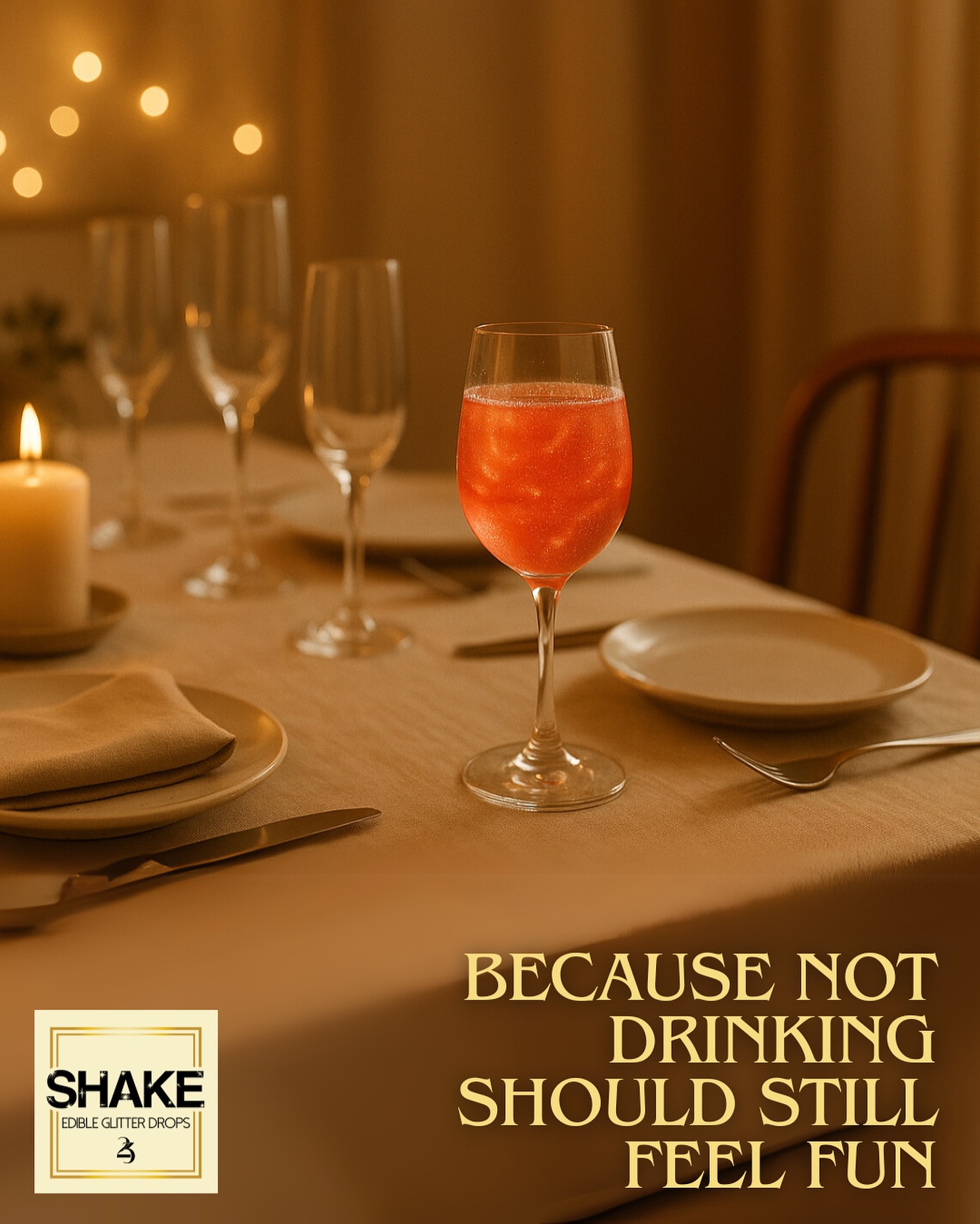 Because skipping the booze shouldn’t mean skipping the fun.
We’re here for the sparkle, the flavor, and the vibe—no compromise required.
#SHAKEitup #HighVibesOnly #AlcoholFreeFun #SipDifferently #PinkDrinkEnergy