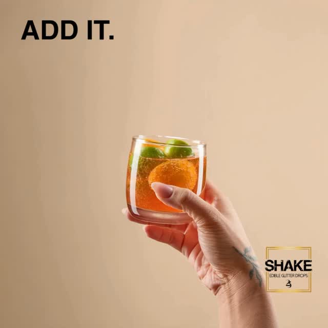 One drop. Endless possibilities.
✨ In your drink. On your snack. Over your moment.
SHAKE is THC you can actually use—wherever, whenever, however you want.
#shakeitup #cannabisedibles #glitterwithbenefits #thc #microdose #thclifestyle #edibleselevated #tinybutmighty #sparklesession